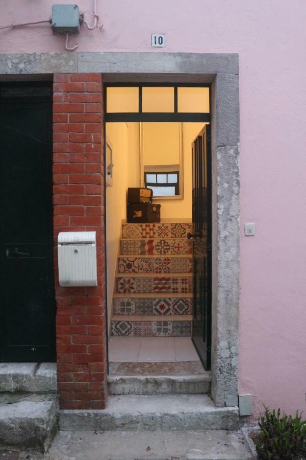 Nooks Sintra Three Apartment Exterior photo
